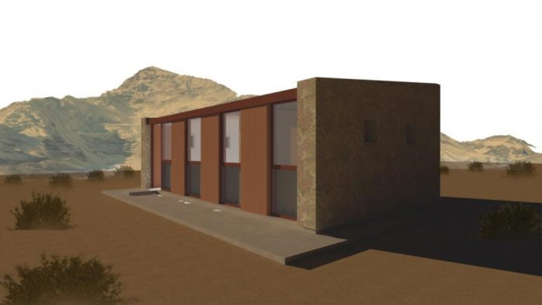 Construirán un centro de informes y servicios en uno de los sitios arqueológicos más importantes de Mendoza